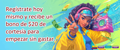 Bono de Bienvenida Explosivo