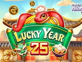 Lucky Year screenshot