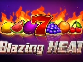 Blazing heat screenshot