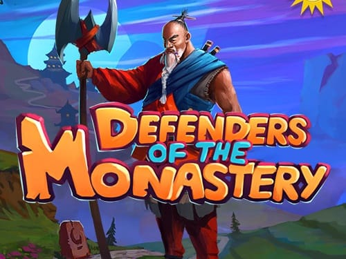 Defenders of the Monastery screenshot